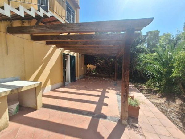 appartamento in affitto a Palermo in zona Partanna