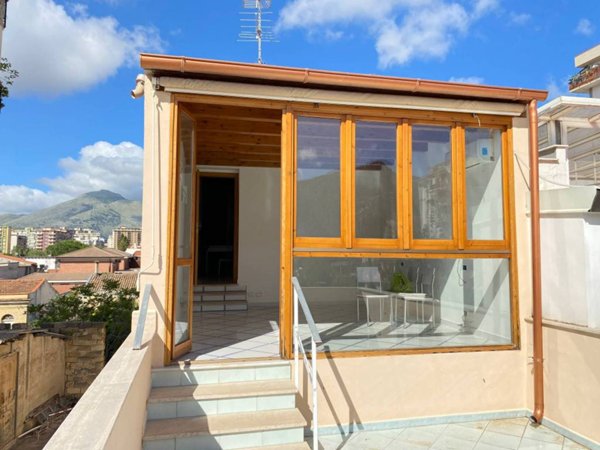 appartamento in affitto a Palermo in zona San Lorenzo