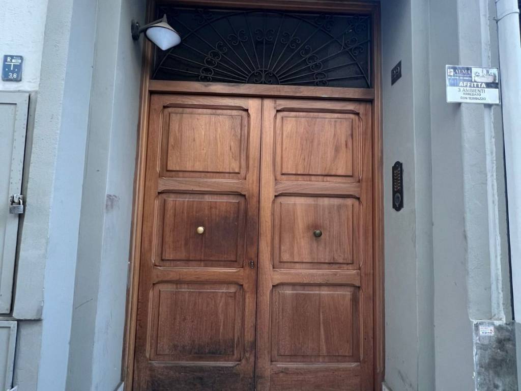 appartamento in affitto a Palermo in zona Centro storico