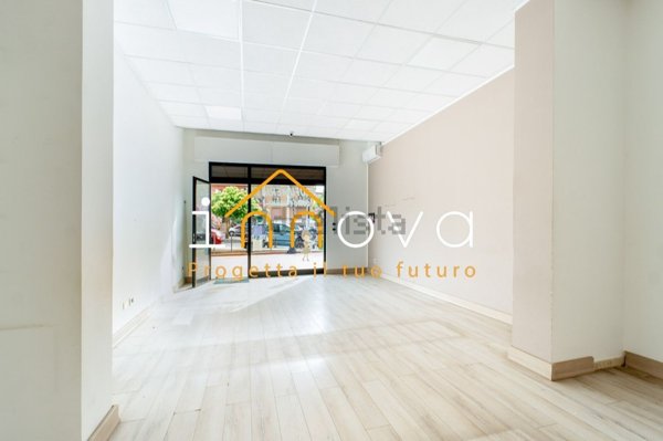 locale commerciale in affitto a Palermo in zona Oreto