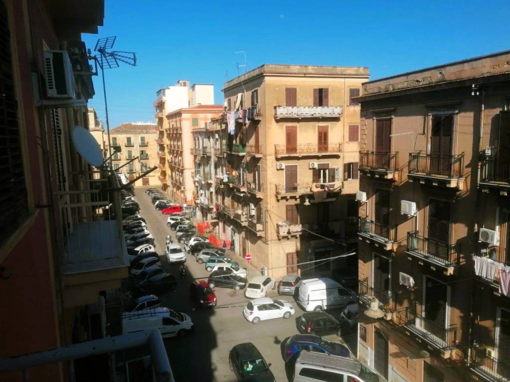 appartamento in affitto a Palermo in zona Oreto