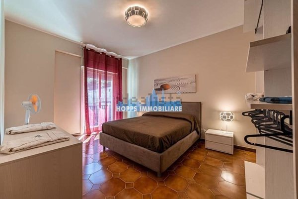 appartamento in affitto a Palermo in zona Addaura