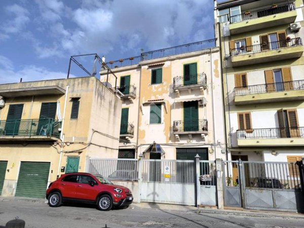 appartamento in affitto a Palermo in zona Brancaccio