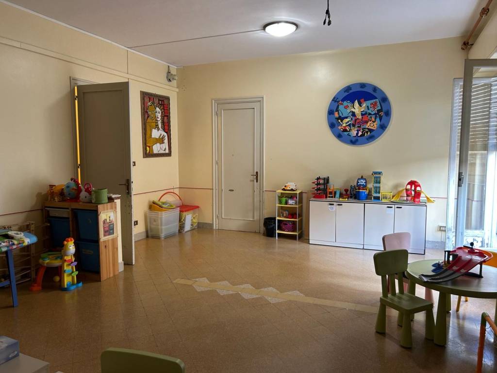 ufficio in affitto a Palermo in zona Politeama