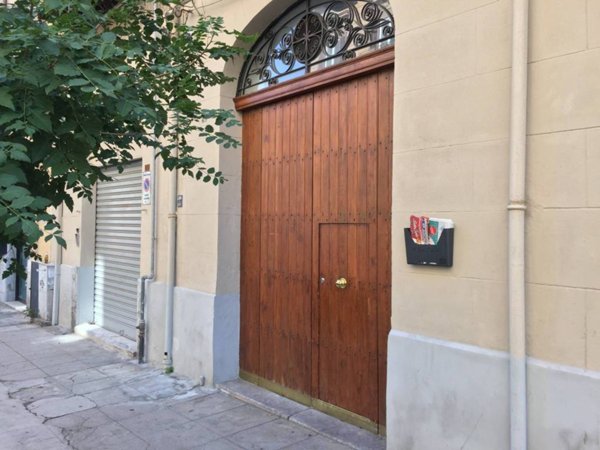 appartamento in affitto a Palermo in zona Politeama