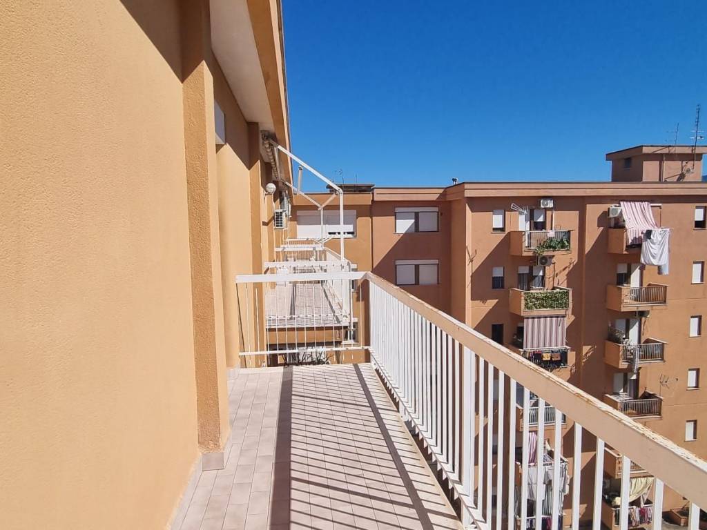 appartamento in affitto a Palermo in zona Uditore