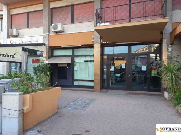 negozio in affitto a Palermo in zona Malaspina/Palagonia