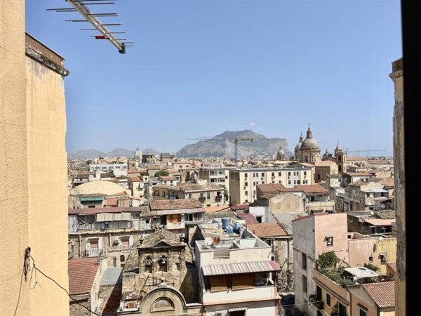 appartamento in affitto a Palermo in zona Montegrappa / Santa Rosalia