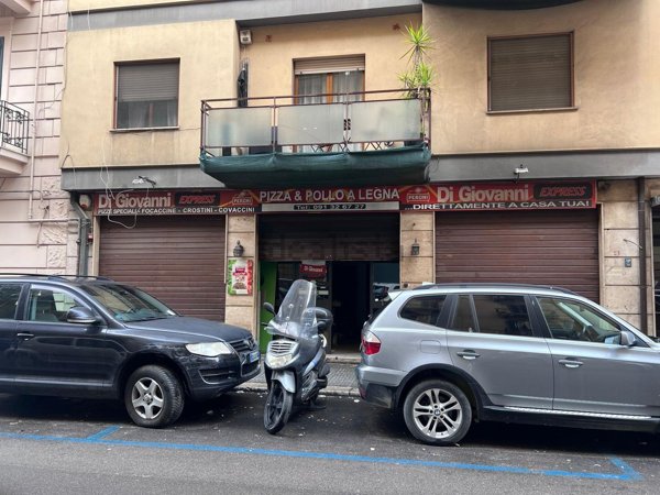 locale commerciale in affitto a Palermo in zona Libertà