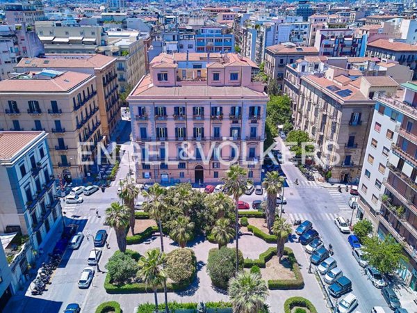 appartamento in affitto a Palermo in zona Montepellegrino
