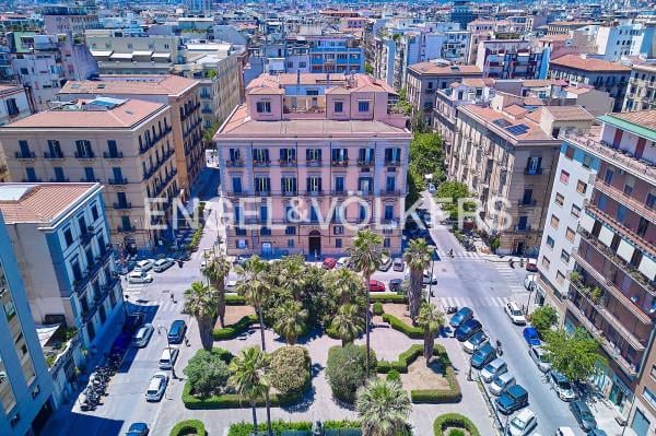 appartamento in affitto a Palermo in zona Montepellegrino