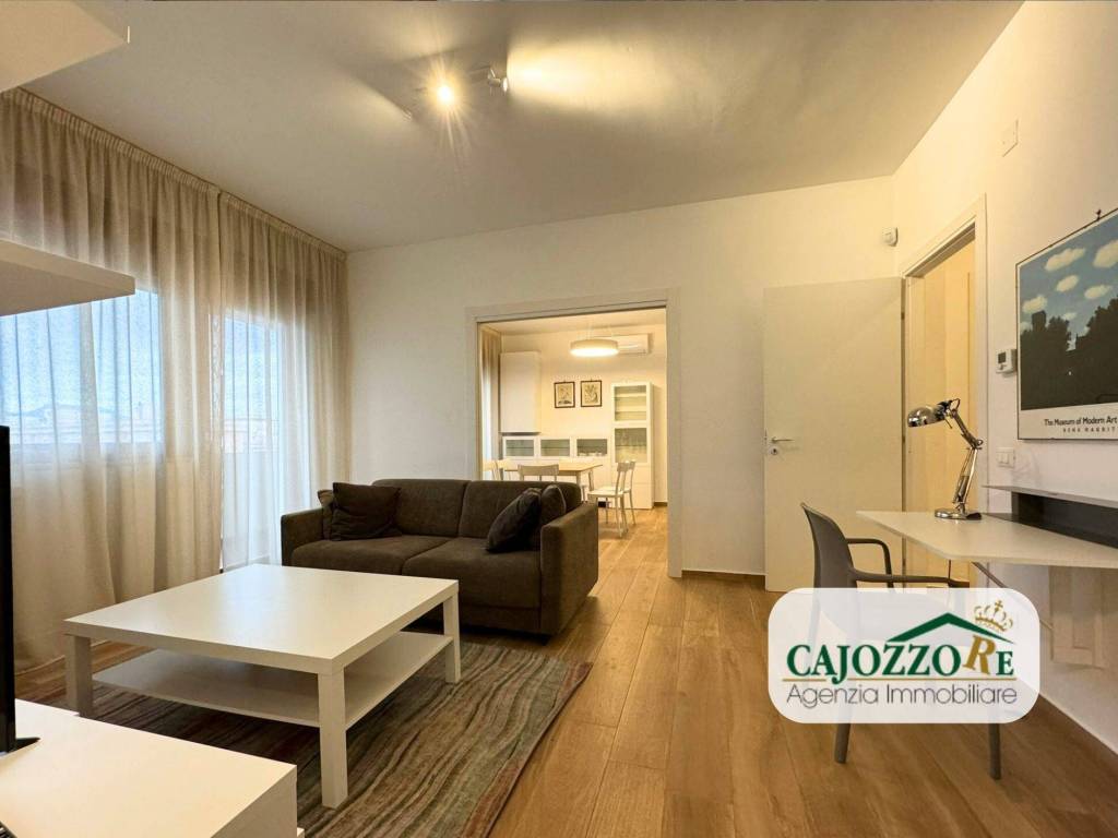 appartamento in affitto a Palermo in zona San Lorenzo
