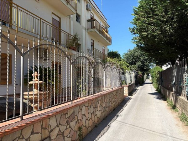 appartamento in affitto a Palermo in zona Borgo Nuovo