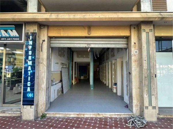 appartamento in affitto a Palermo in zona Malaspina/Palagonia