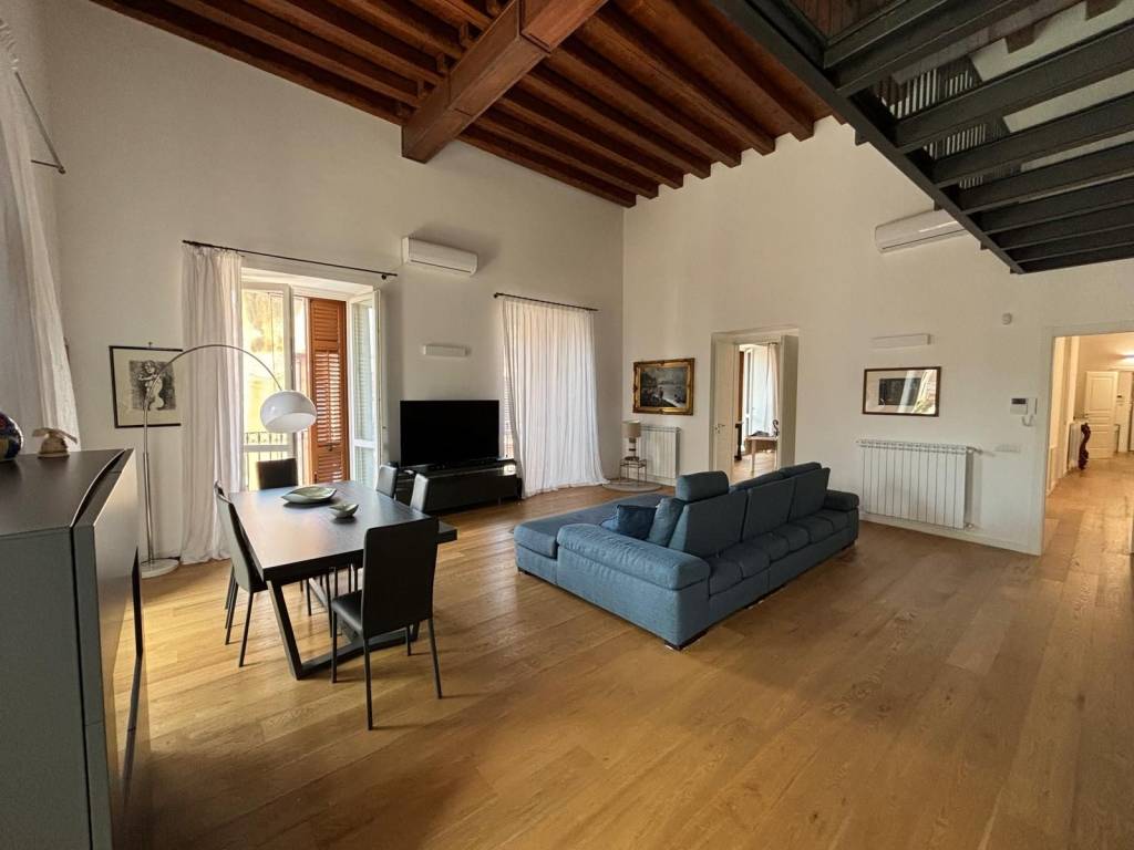 appartamento in affitto a Palermo in zona Centro storico