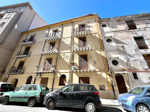 appartamento in affitto a Palermo in zona Centro storico