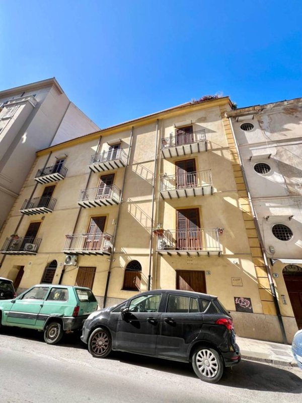 appartamento in affitto a Palermo