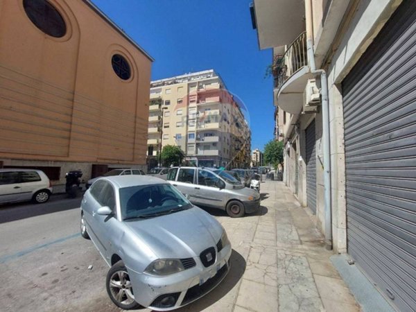 negozio in affitto a Palermo in zona Libertà