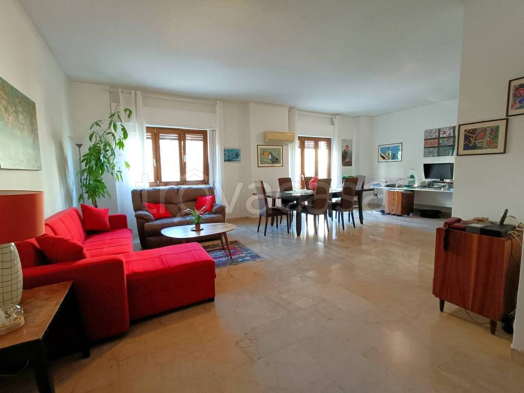 appartamento in affitto a Palermo