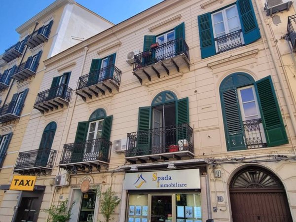 appartamento in affitto a Palermo in zona Politeama