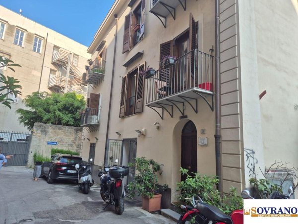 appartamento in affitto a Palermo in zona Centro storico