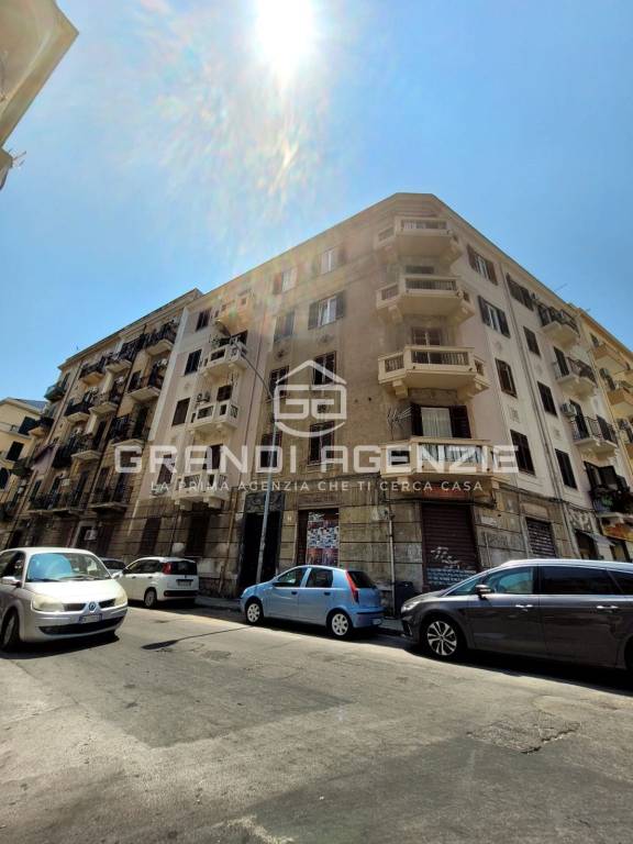 appartamento in affitto a Palermo in zona Zisa