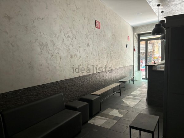 locale commerciale in affitto a Palermo