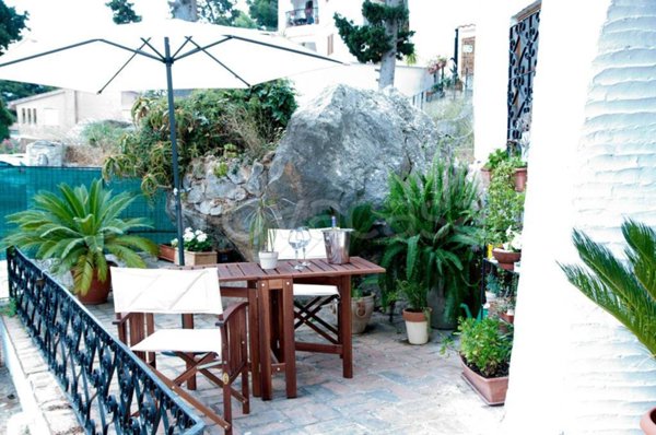 casa indipendente in affitto a Palermo in zona Montepellegrino