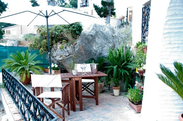 casa indipendente in affitto a Palermo in zona Montepellegrino