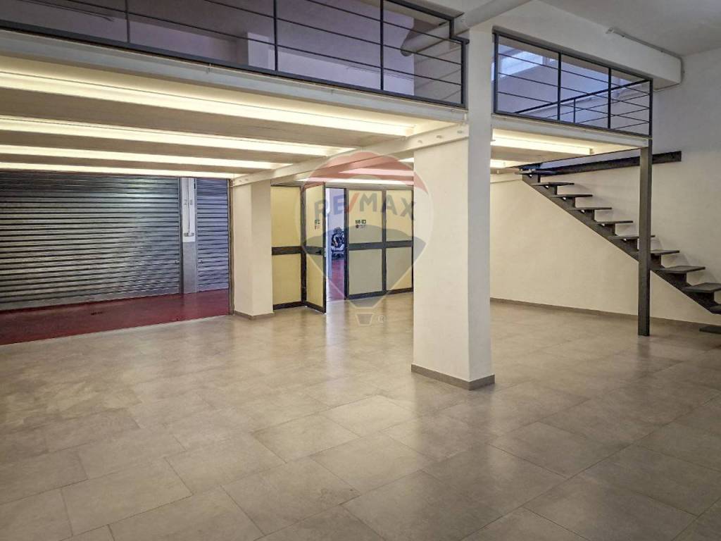 locale di sgombero in affitto a Palermo in zona Noce