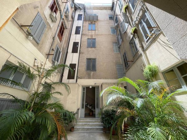appartamento in affitto a Palermo in zona Politeama
