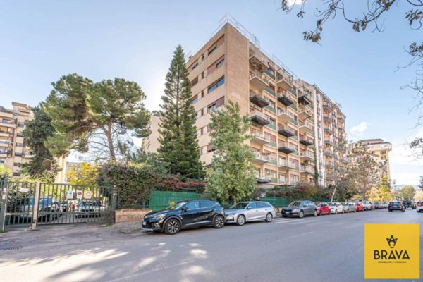 appartamento in affitto a Palermo in zona Libertà