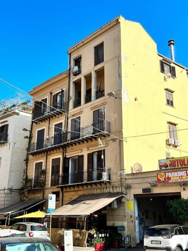 appartamento in affitto a Palermo in zona Centro storico