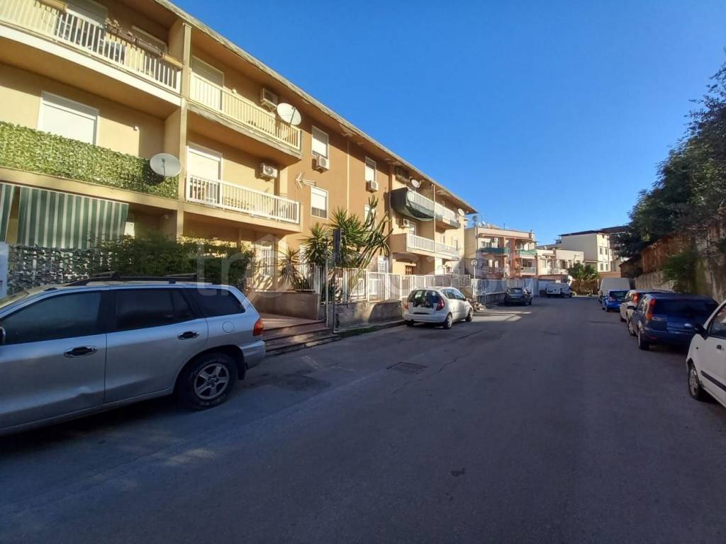 appartamento in affitto a Palermo in zona Cruillas