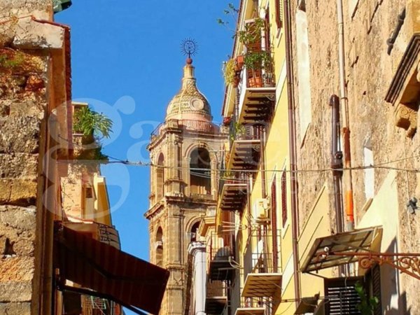 appartamento in affitto a Palermo in zona Centro storico