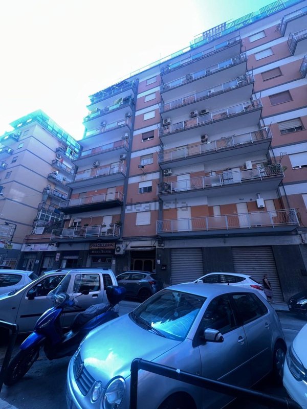 appartamento in affitto a Palermo in zona Oreto