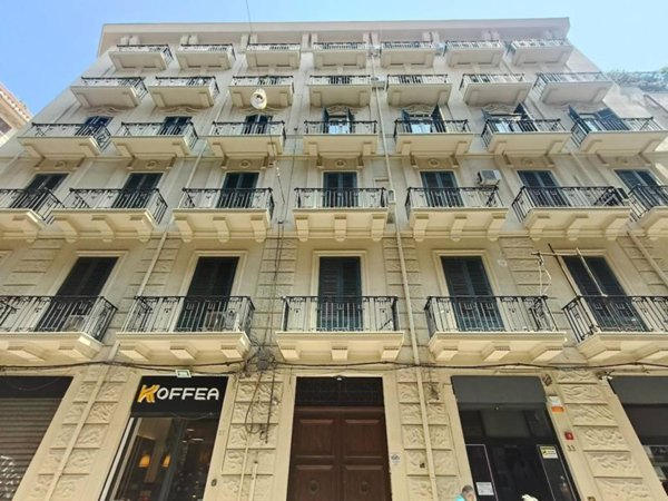 appartamento in affitto a Palermo in zona Politeama