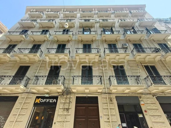 appartamento in affitto a Palermo in zona Politeama
