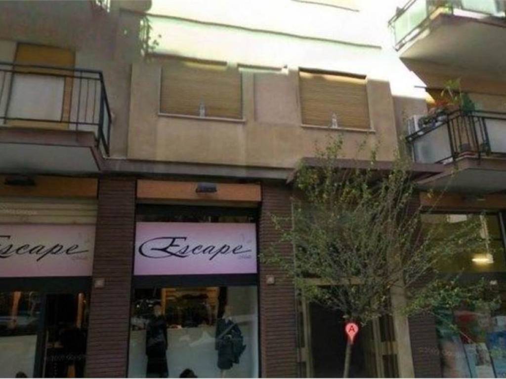appartamento in affitto a Palermo in zona Libertà