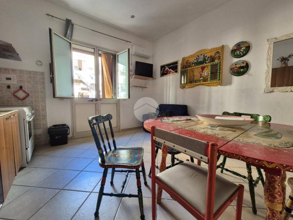 appartamento in affitto a Palermo in zona Montegrappa / Santa Rosalia