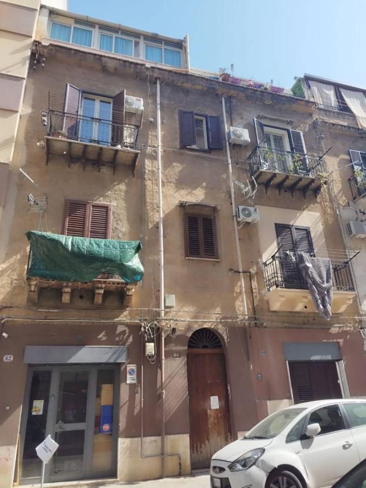 appartamento in affitto a Palermo in zona Malaspina/Palagonia