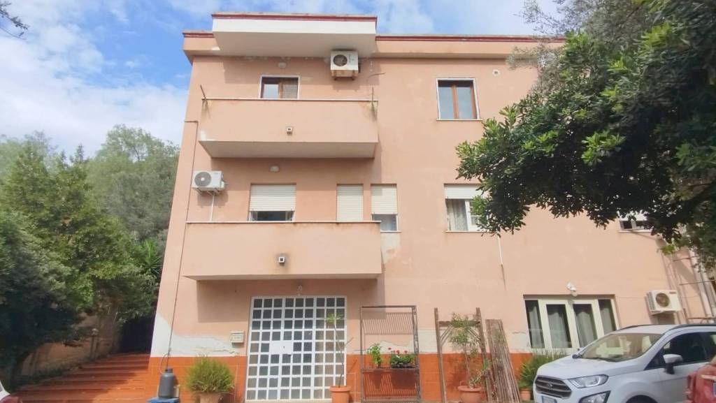 appartamento in affitto a Palermo in zona Pallavicino