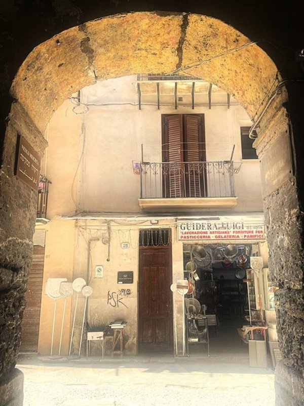 appartamento in affitto a Palermo in zona Centro storico