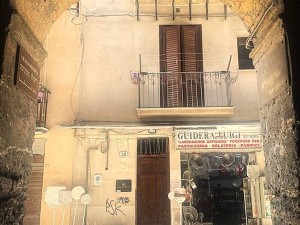 appartamento in affitto a Palermo in zona Centro storico