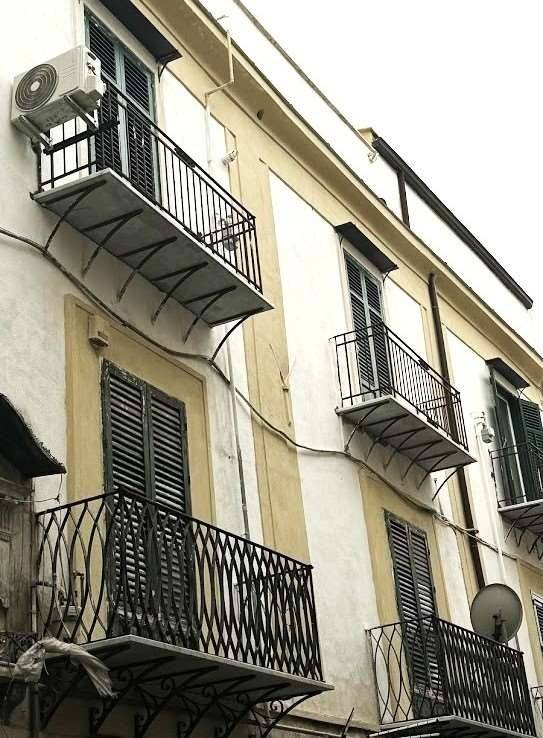 appartamento in affitto a Palermo in zona Centro storico