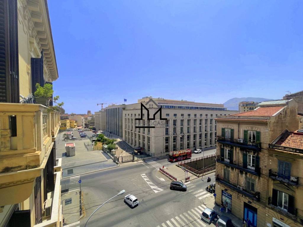 appartamento in affitto a Palermo in zona Centro storico