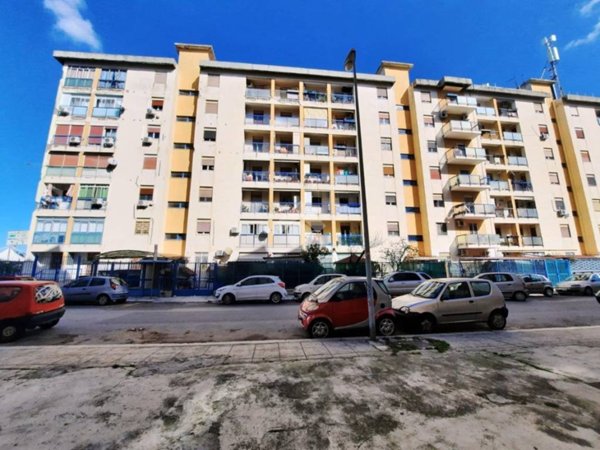 appartamento in affitto a Palermo in zona Montegrappa / Santa Rosalia