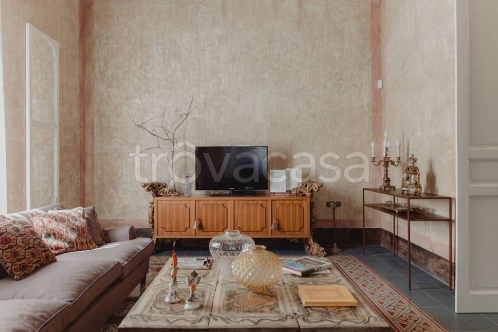 appartamento in affitto a Palermo in zona Libertà