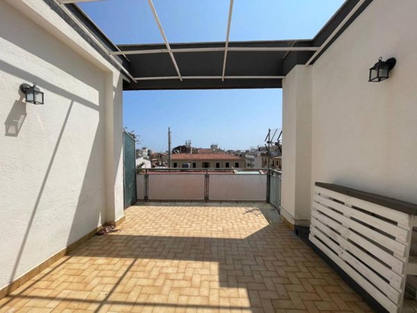 appartamento in affitto a Palermo in zona Libertà
