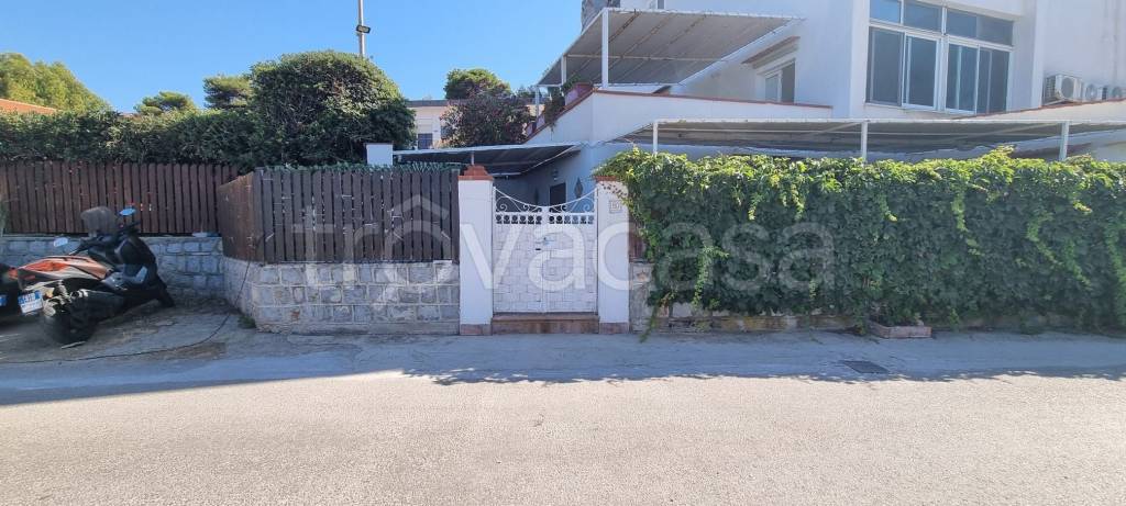 casa indipendente in affitto a Palermo